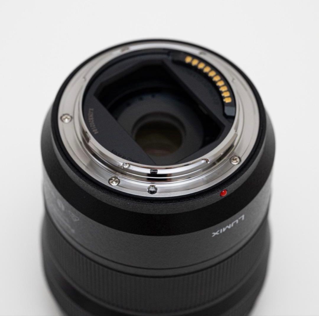 【美品】LUMIX S 20-60mm F3.5-5.6