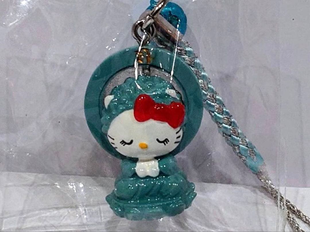 裕*様 ハローキティ 根付 ストラップ 高岡限定 立山連邦王国 7種