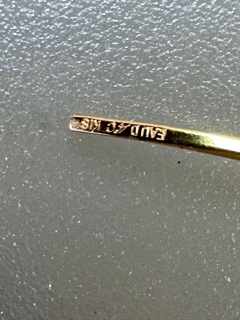 EAU DOUCE 4℃ 《American Piercing》　No.767