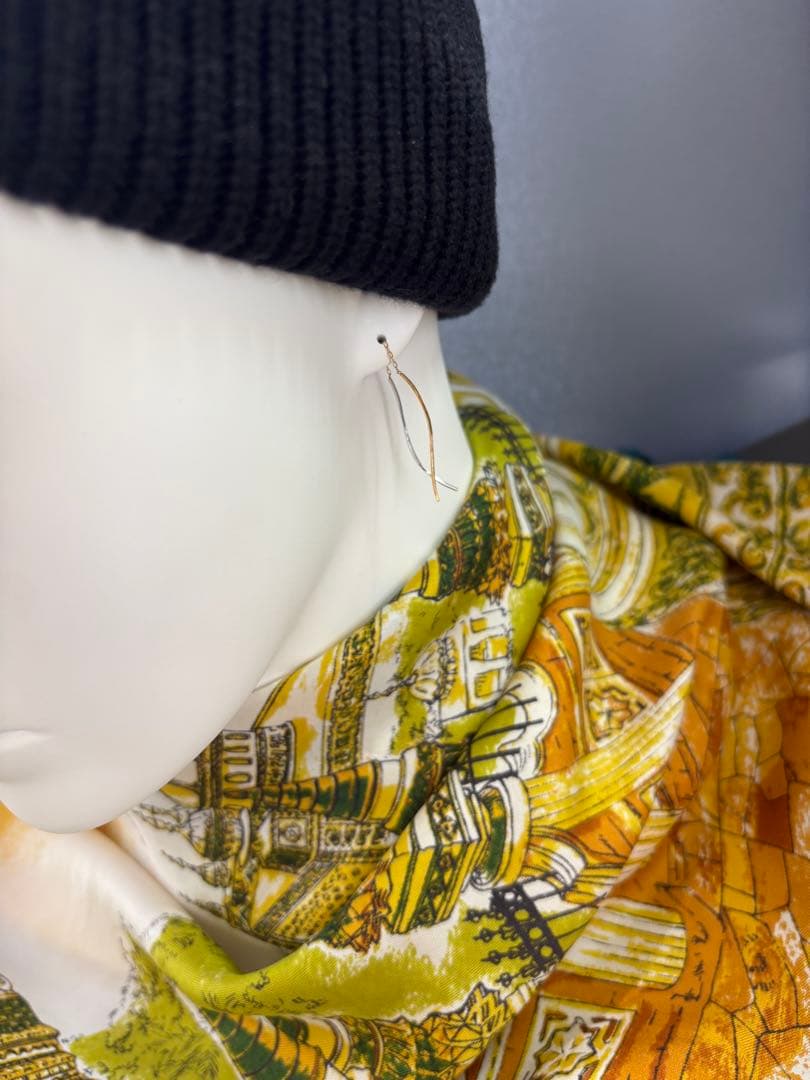 EAU DOUCE 4℃ 《American Piercing》　No.767