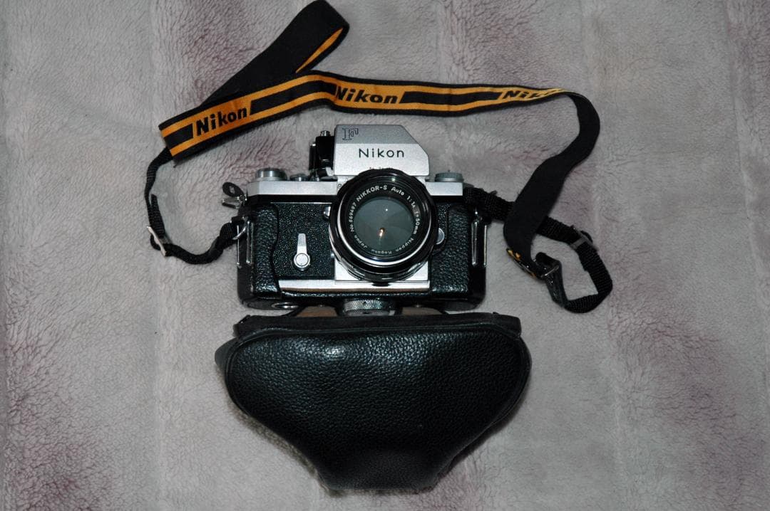 も*ん様 NikonフォトミックFTN本体、レンズ2本、テレプラス＆ケース付き