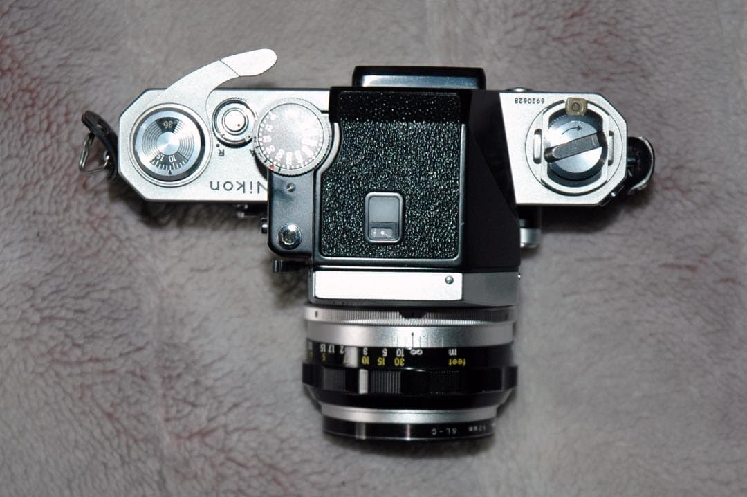 も*ん様 NikonフォトミックFTN本体、レンズ2本、テレプラス＆ケース付き