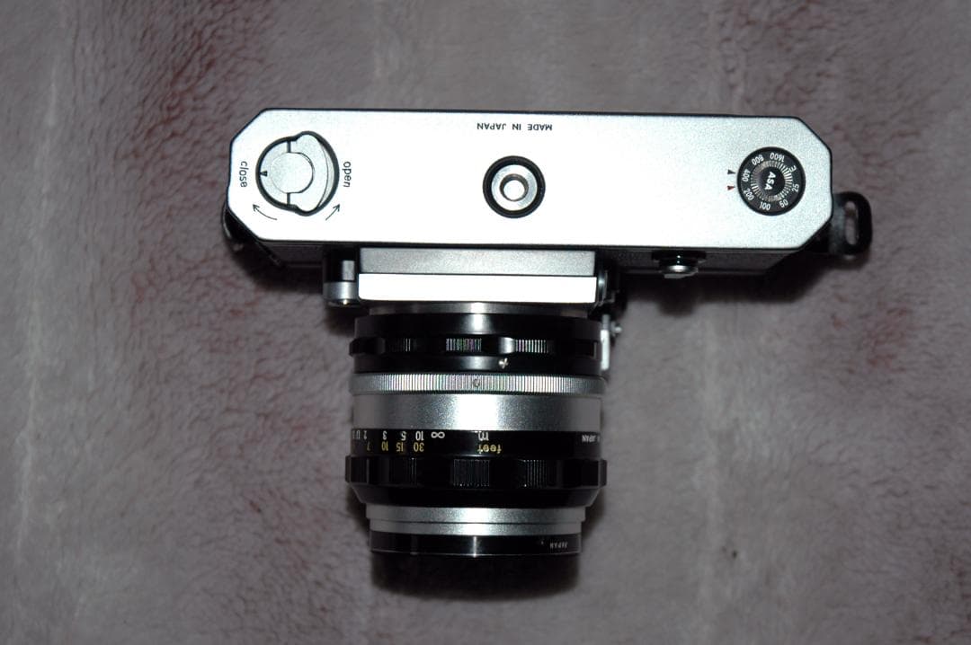 も*ん様 NikonフォトミックFTN本体、レンズ2本、テレプラス＆ケース付き