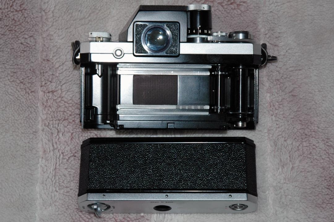 も*ん様 NikonフォトミックFTN本体、レンズ2本、テレプラス＆ケース付き