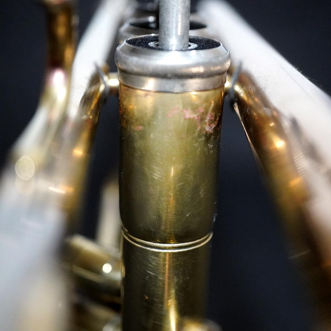 人気赤ベル】YAMAHAトランペット YTR3320／Stomviケース／MP - メルカリ