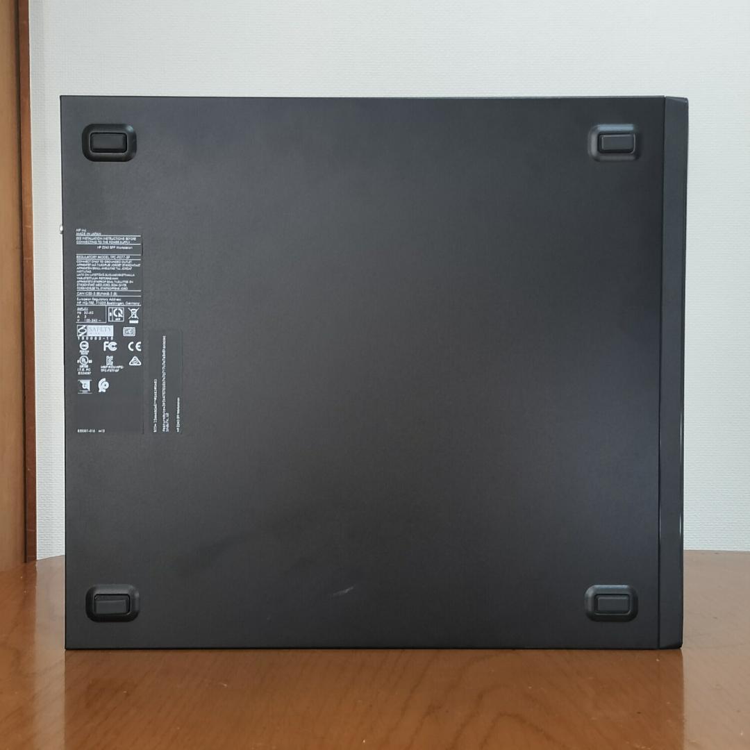 HP Z240 SFF ワークステーション i7-7700 以上！