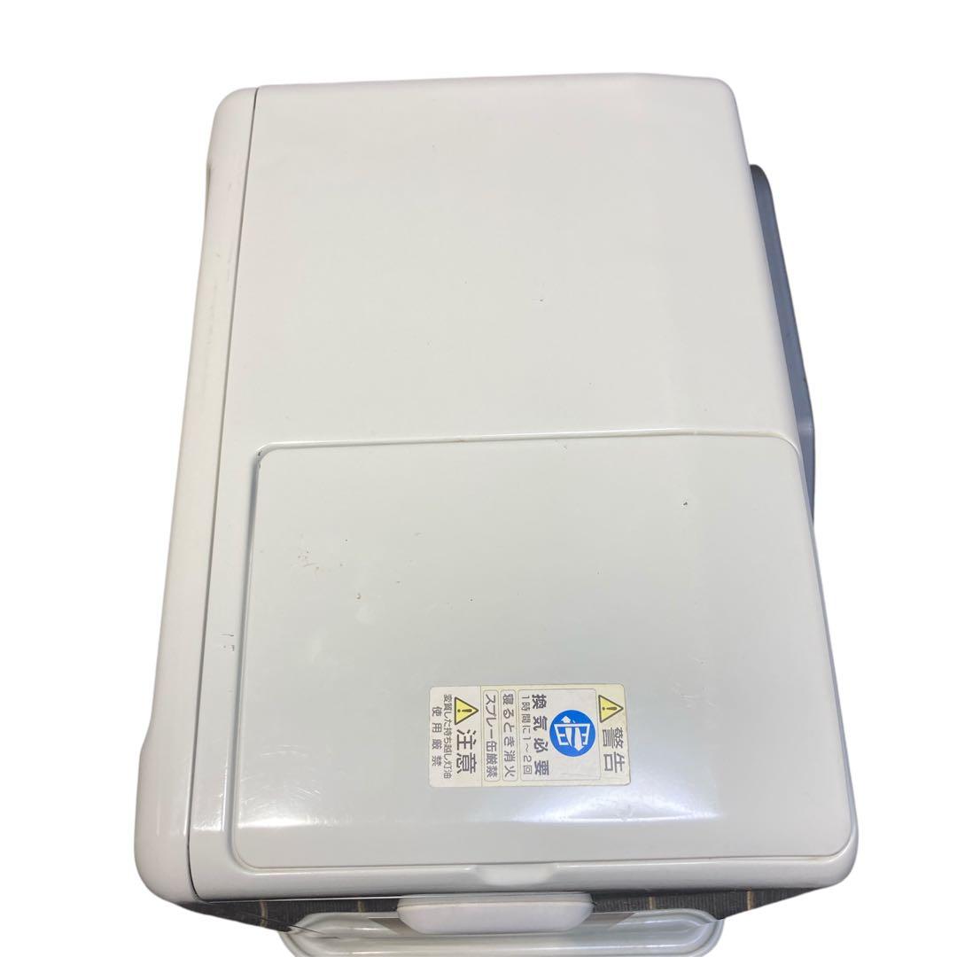 ダイニチ 石油ファンヒーター ブルーヒーター FW-5614L 分解清掃済！