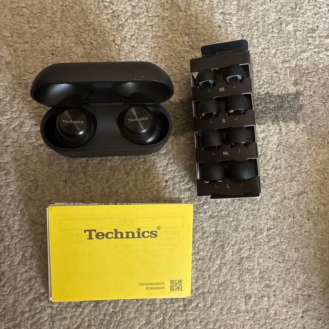 ヘッドホン Technics EAH-AZ100