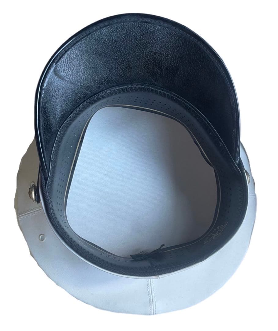 米軍USMC海兵隊ブルードレス用全天候型制帽6-5\8希少品 - メルカリ