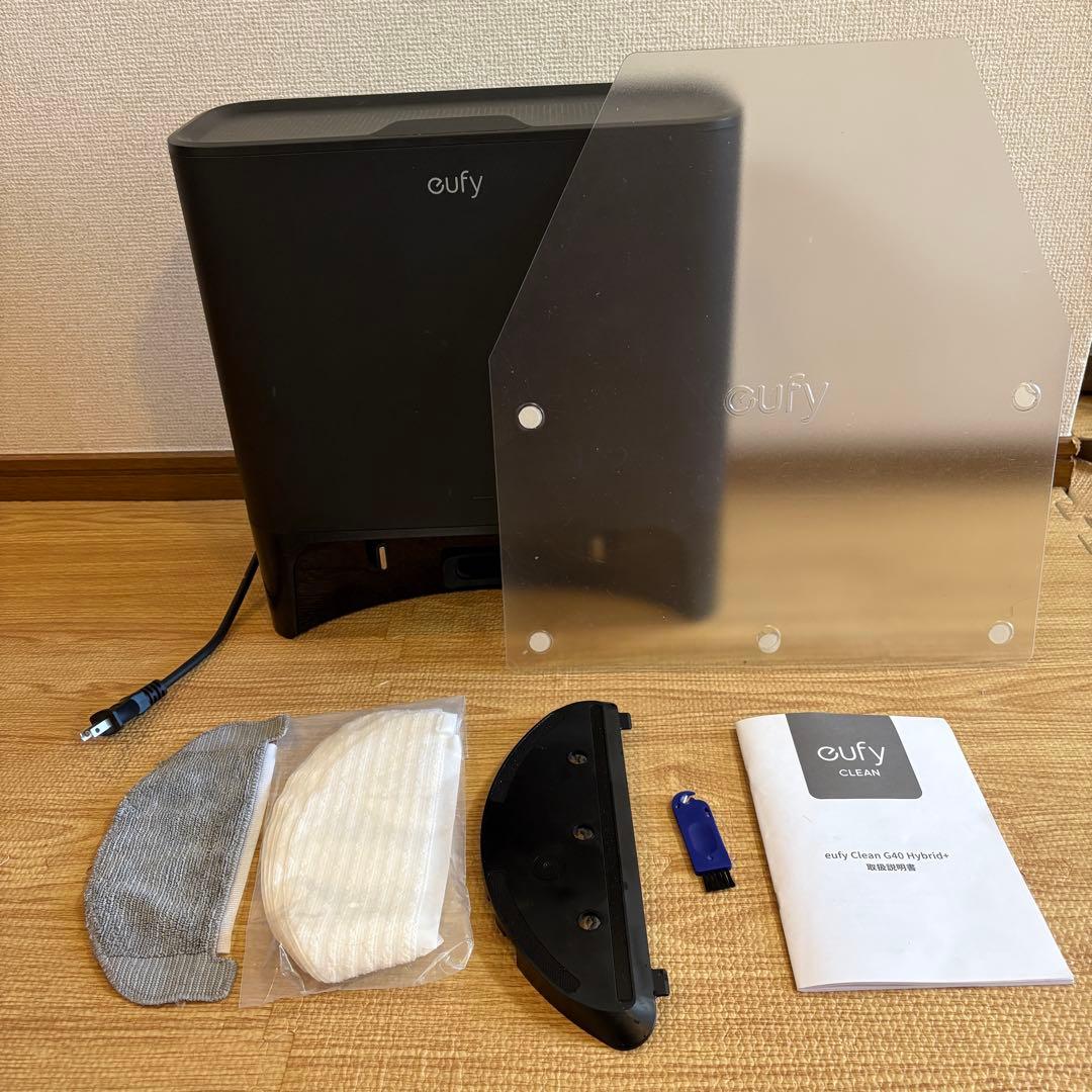 値下げ！Anker Eufy Clean G40 Hybrid