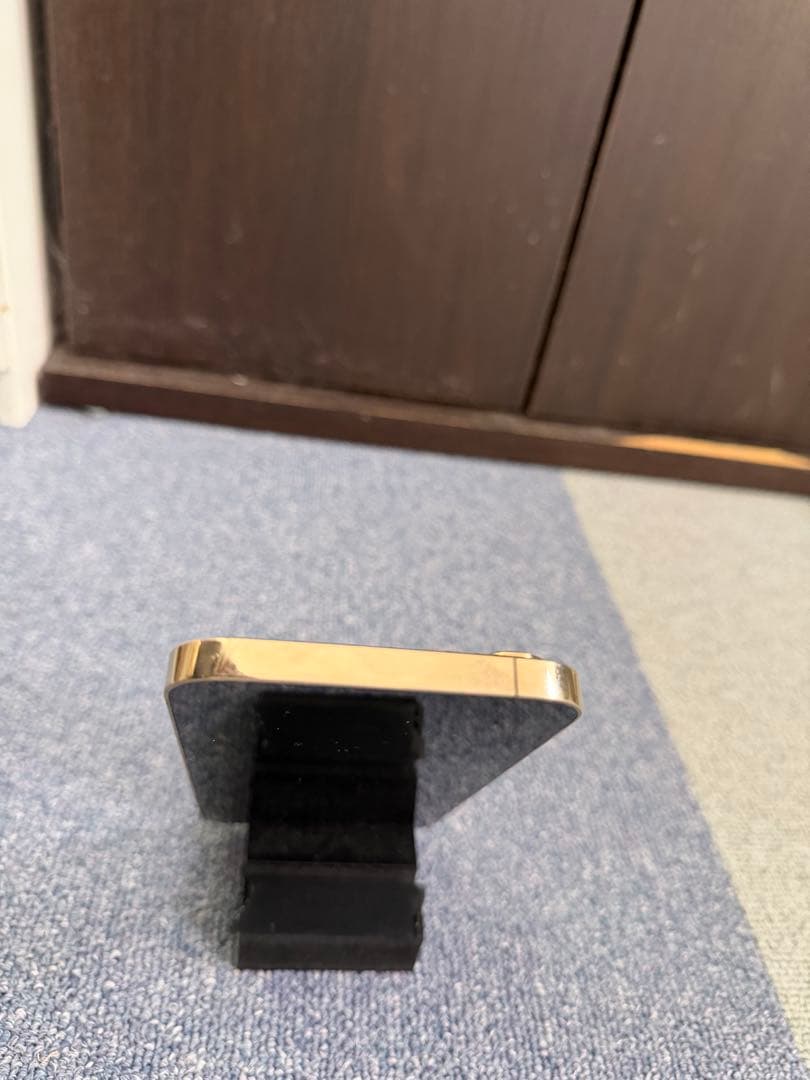 Apple iPhone 13 Pro max ゴールド 本体　ジャンク