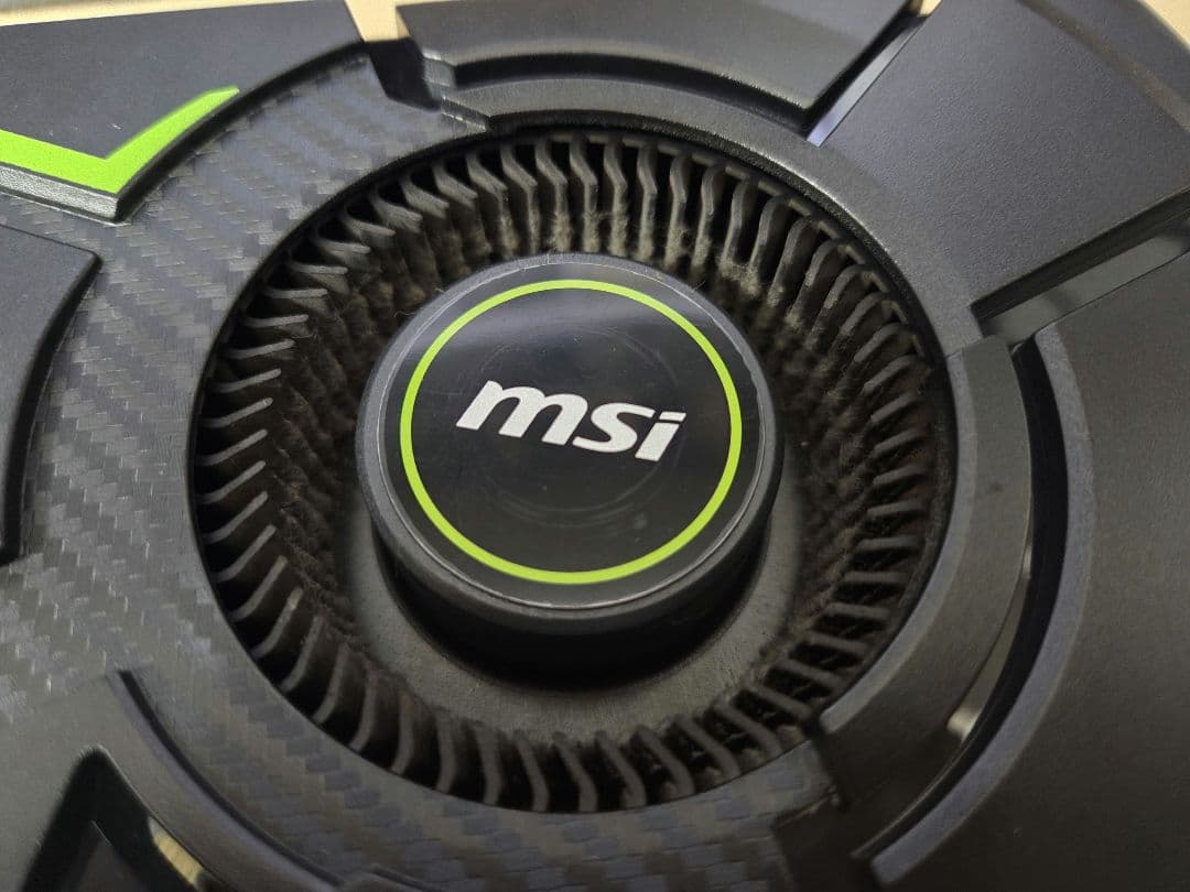 MSI GeForce RTX 2070 SUPER グラフィックボード