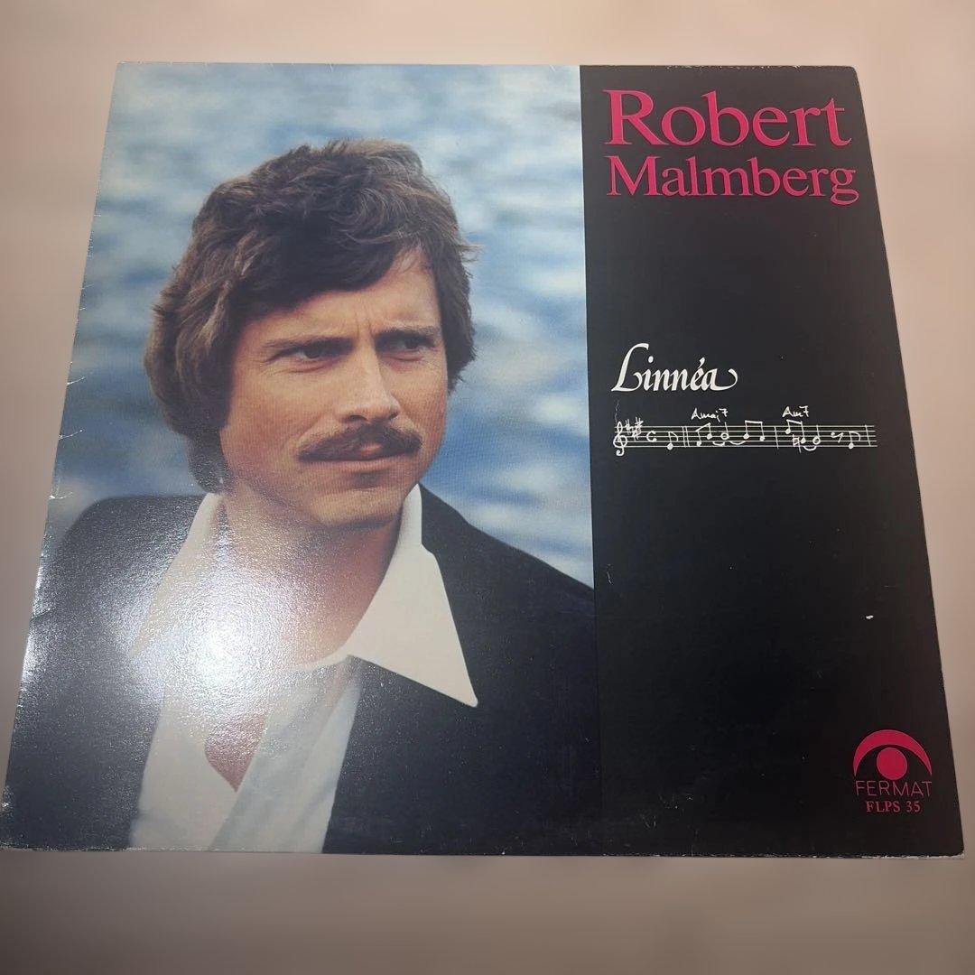[レコード] Robert Malmberg Trio Limna LP LINNÉA - ROBERT MALMBERG TRIO – 澤野工房