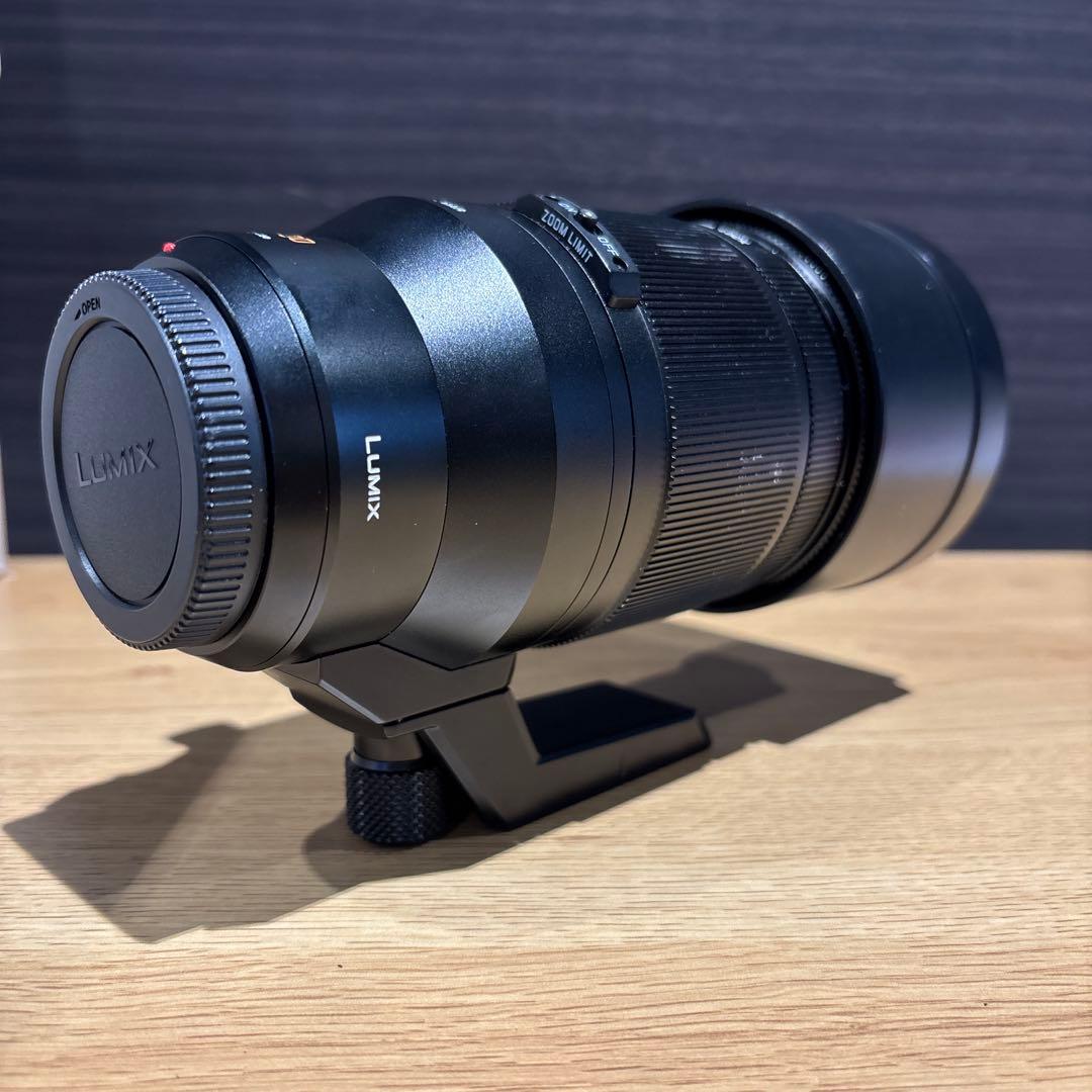 レンズ(ズーム) Panasonic LEICA DG VARIO-ELMAR 100-400