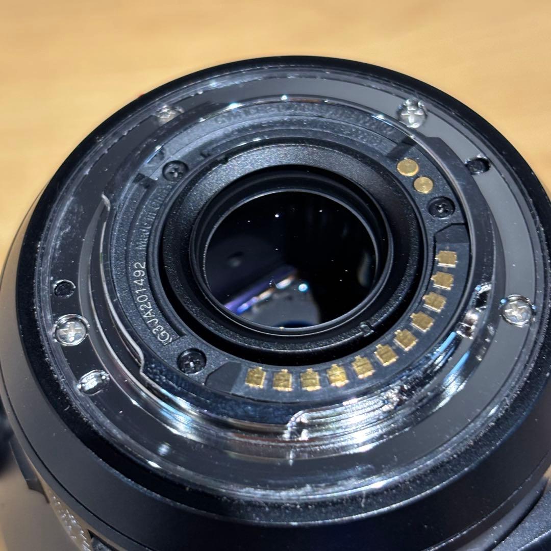 レンズ(ズーム) Panasonic LEICA DG VARIO-ELMAR 100-400