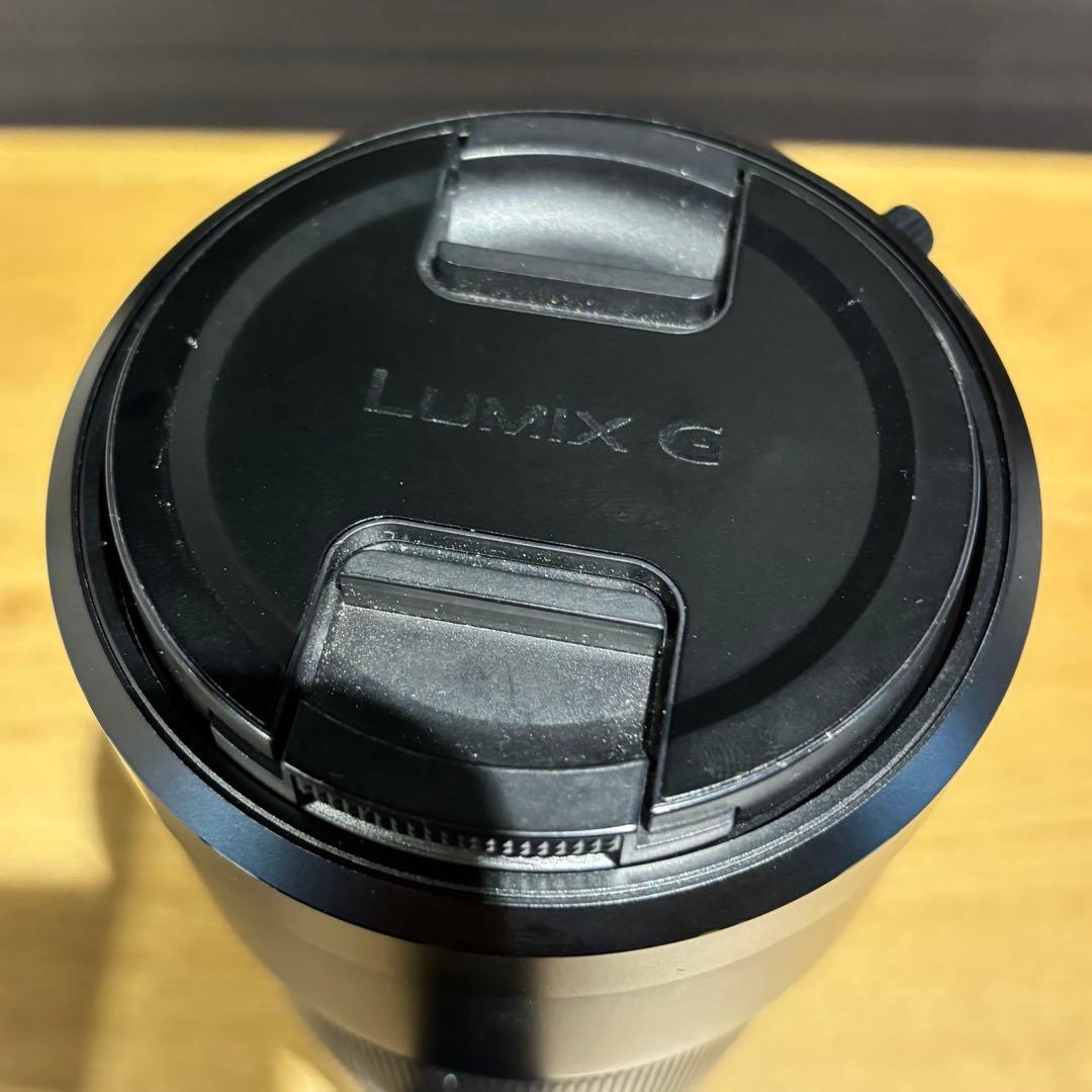 レンズ(ズーム) Panasonic LEICA DG VARIO-ELMAR 100-400