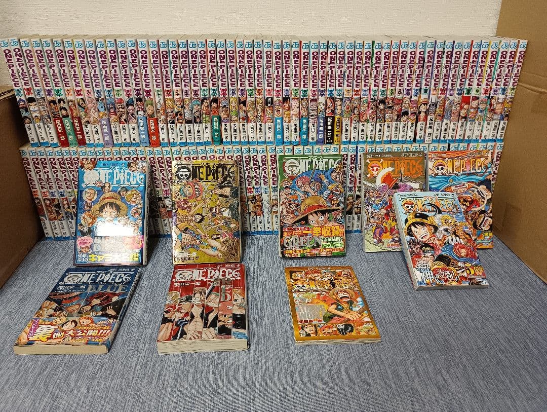 ★1/31限定特価品!★ワンピース全113巻全巻セット&オマケ付き★ ONE PIECE - ワンピース - 全巻（1-113巻）セット 全巻新品 -の商品