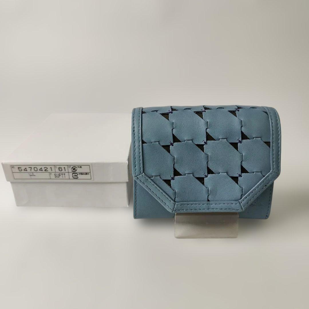 ※新品未使用※Sybilla 二つ折り財布 Sybilla シルクロ 二つ折り財布 | TOZAI NANBOKUYA