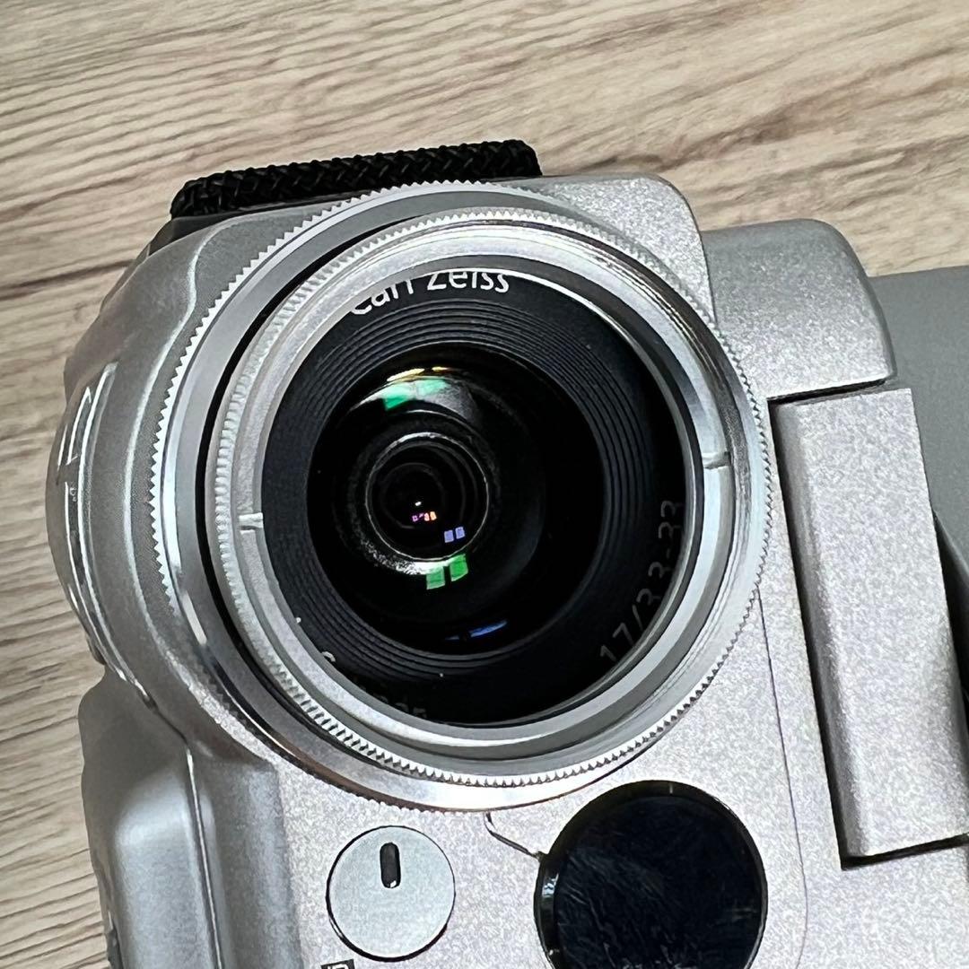 SONY DCR-PC3 ハンディカム ビデオカメラ C93 - メルカリ