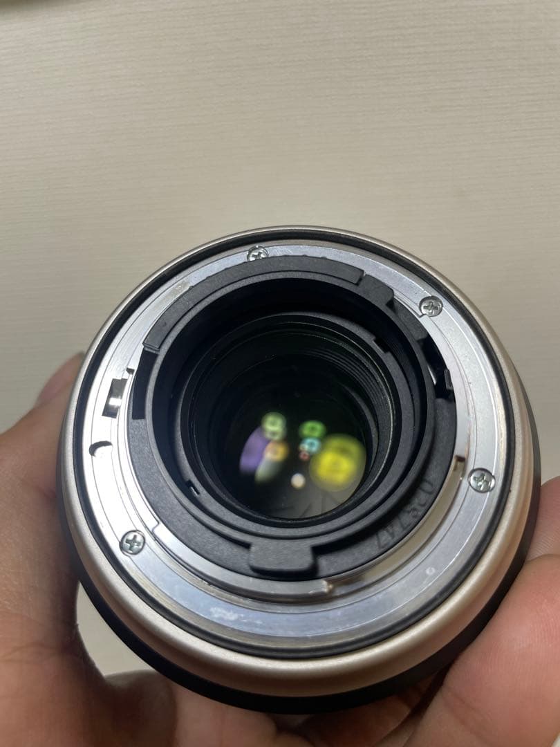 タムロンSP90mm F2.8 Di MACRO II VC USD ニコン用