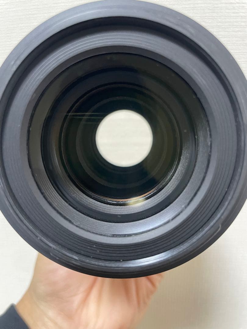 タムロンSP90mm F2.8 Di MACRO II VC USD ニコン用