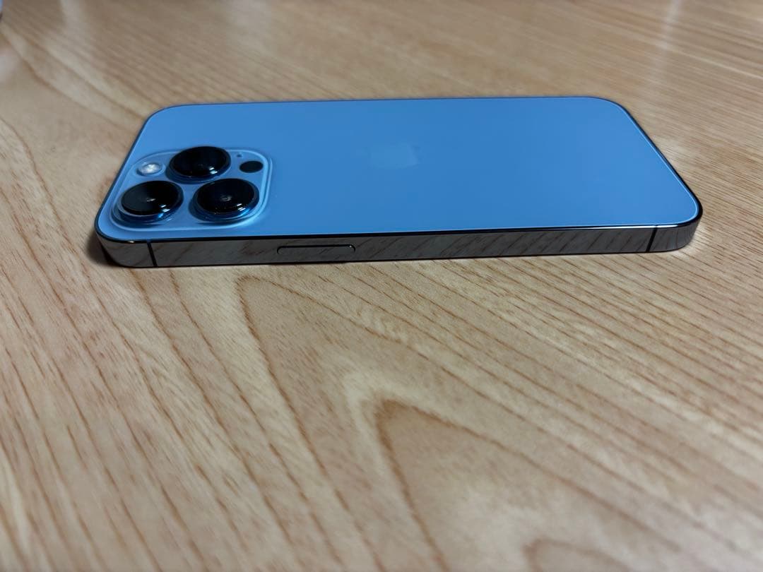 Apple iPhone 13 Pro シエラブルー128GB SIMフリー