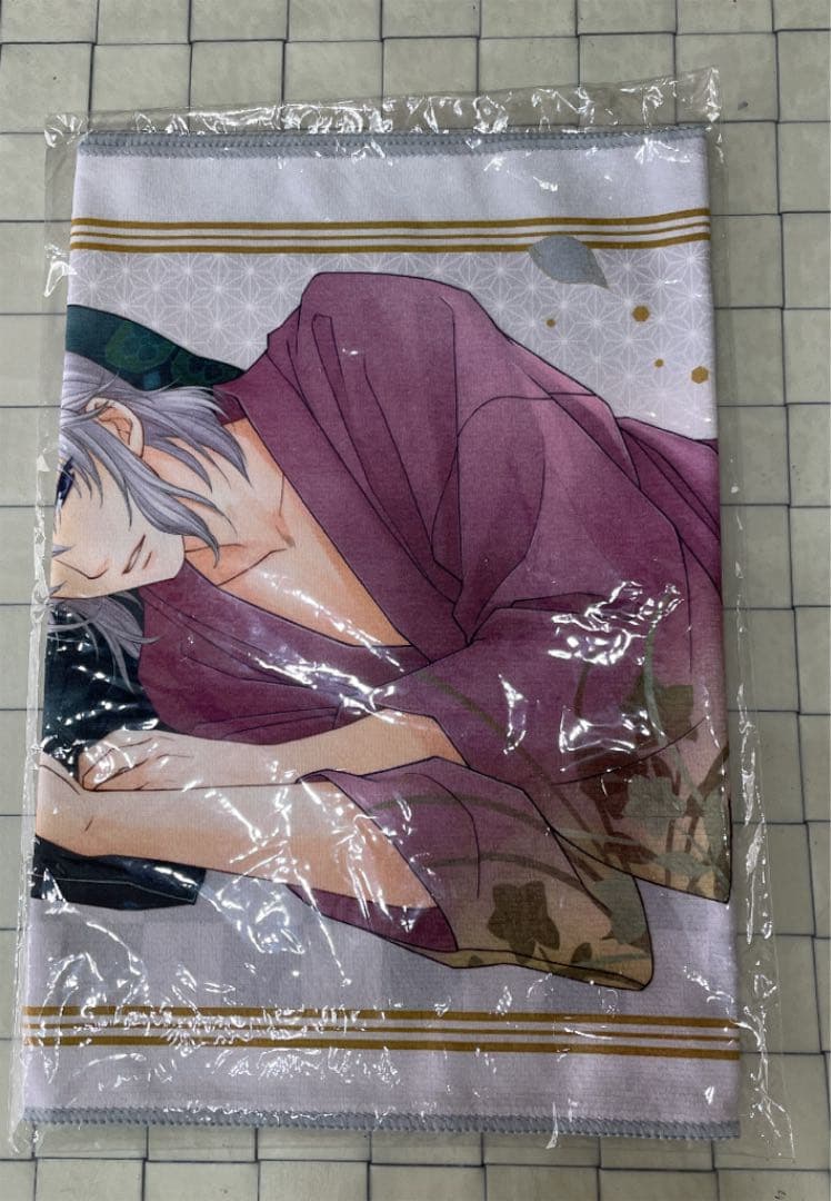 遙かなる時空の中で3 添い寝イラストタオル - メルカリ