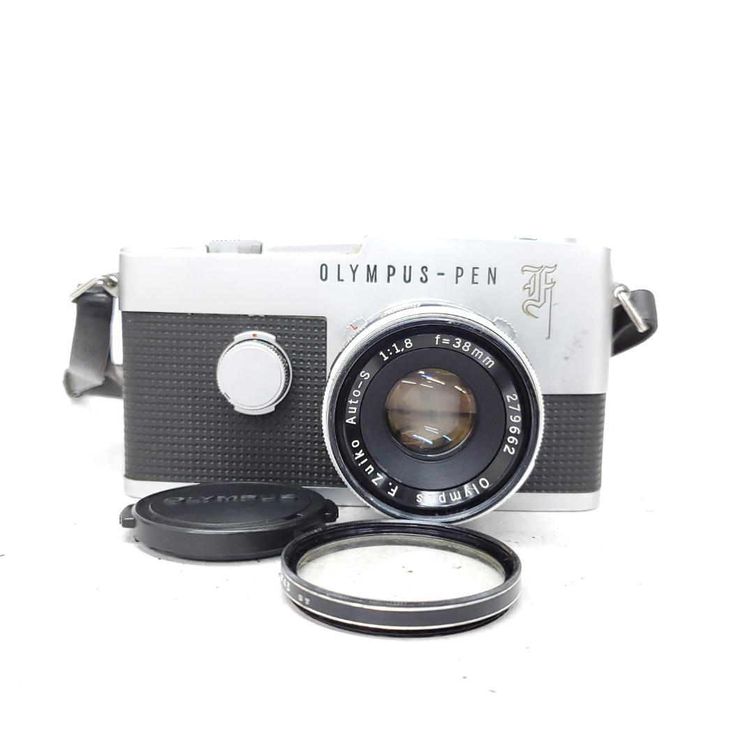 【動作確認済】 Olympus PEN F F0411-154-7v p 動作確認済】 Olympus PEN F F0411-154-7v p - メルカリ
