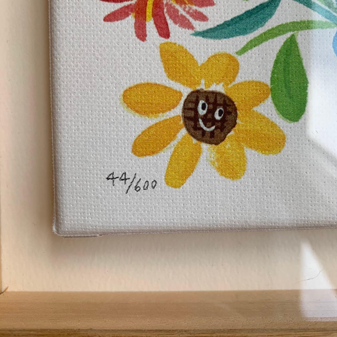 美品　サンダーバニー　絵画