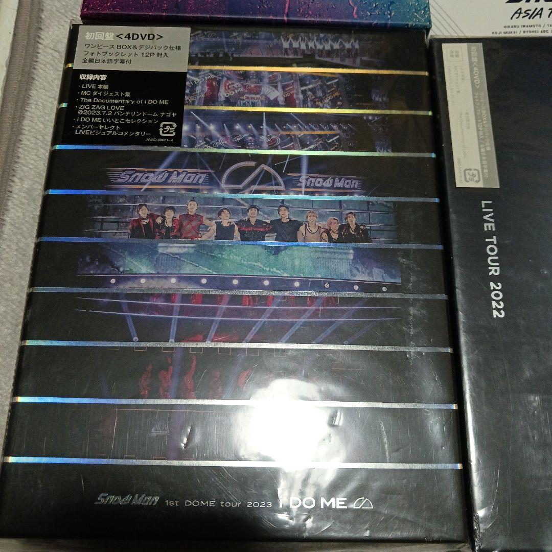 Man DVD 4本セット