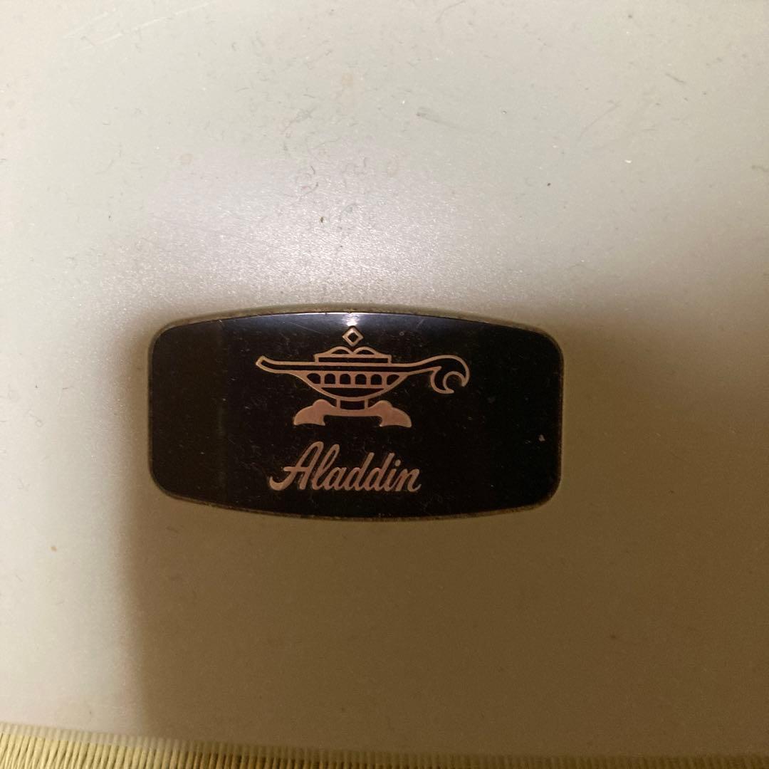 アラジン、ストーブ