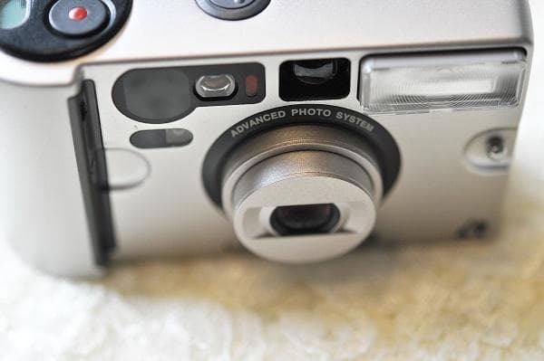 FUJIFILM EPION 3500 MRC 貴重カメラ　APSフイルム 付き