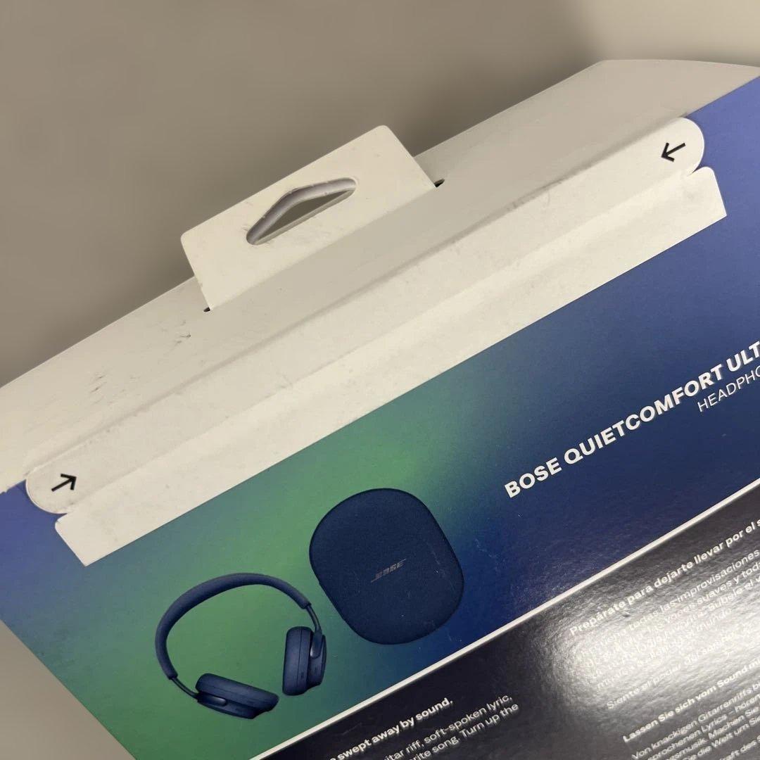 601347 未開封Bose QuietComfort Ultra ルナブルー