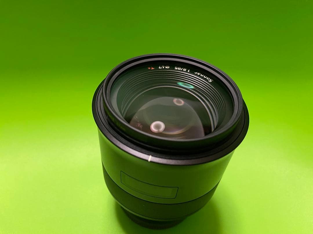 ZEISS batis 85mm F1.8 交換レンズ Eマウント