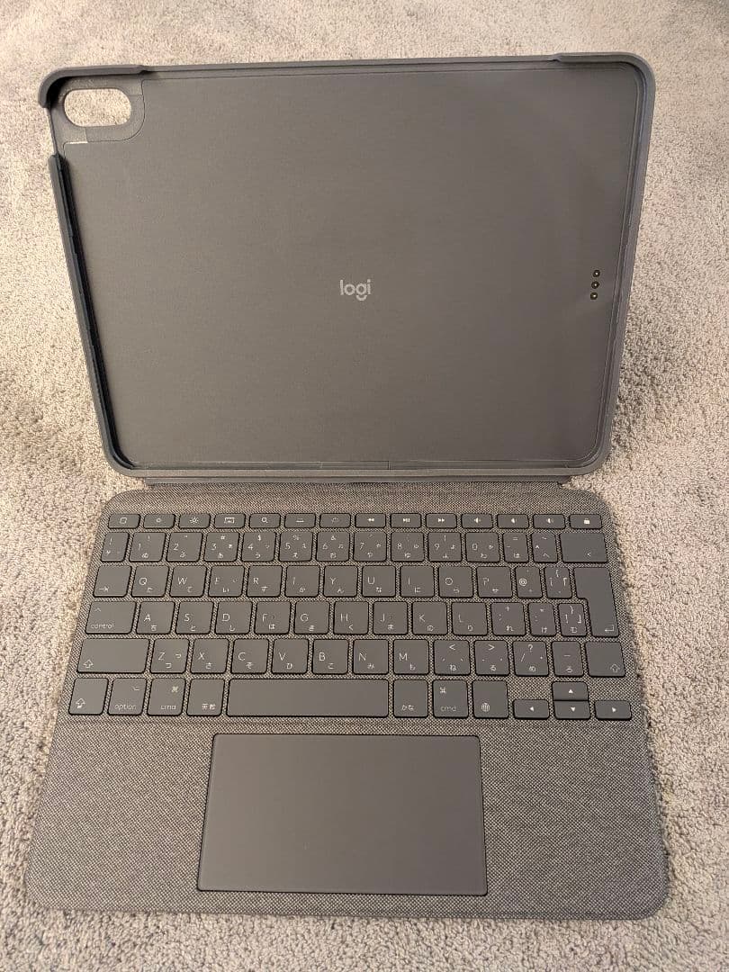 iPadアクセサリー Logicool iPad air