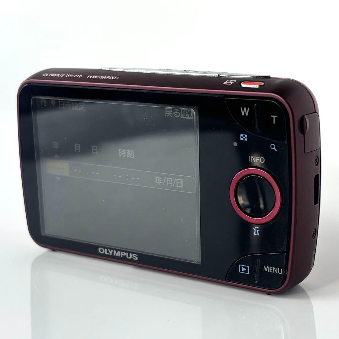 ✨美品スマホ転送OK✨OLYMPUS VG-170 美肌モード搭載 - メルカリ