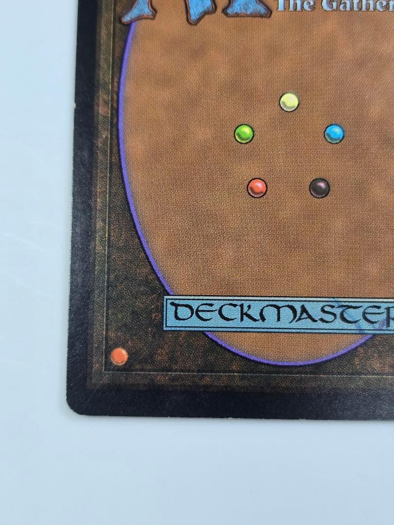 MTG 《大地の知識/Earthcraft》[TMP] 日本語