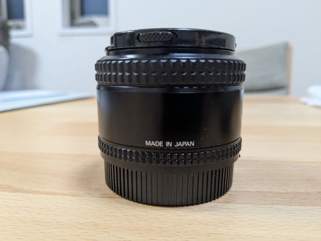 レンズ(単焦点) AF NIKKOR 35mm f2