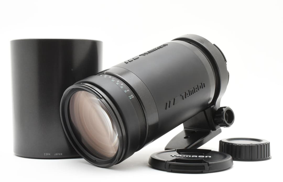 レンズ(ズーム) Nikon Tamron AF 200-400mm F5.6 LD #8571