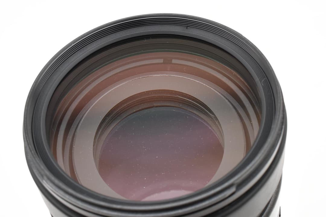 レンズ(ズーム) Nikon Tamron AF 200-400mm F5.6 LD #8571