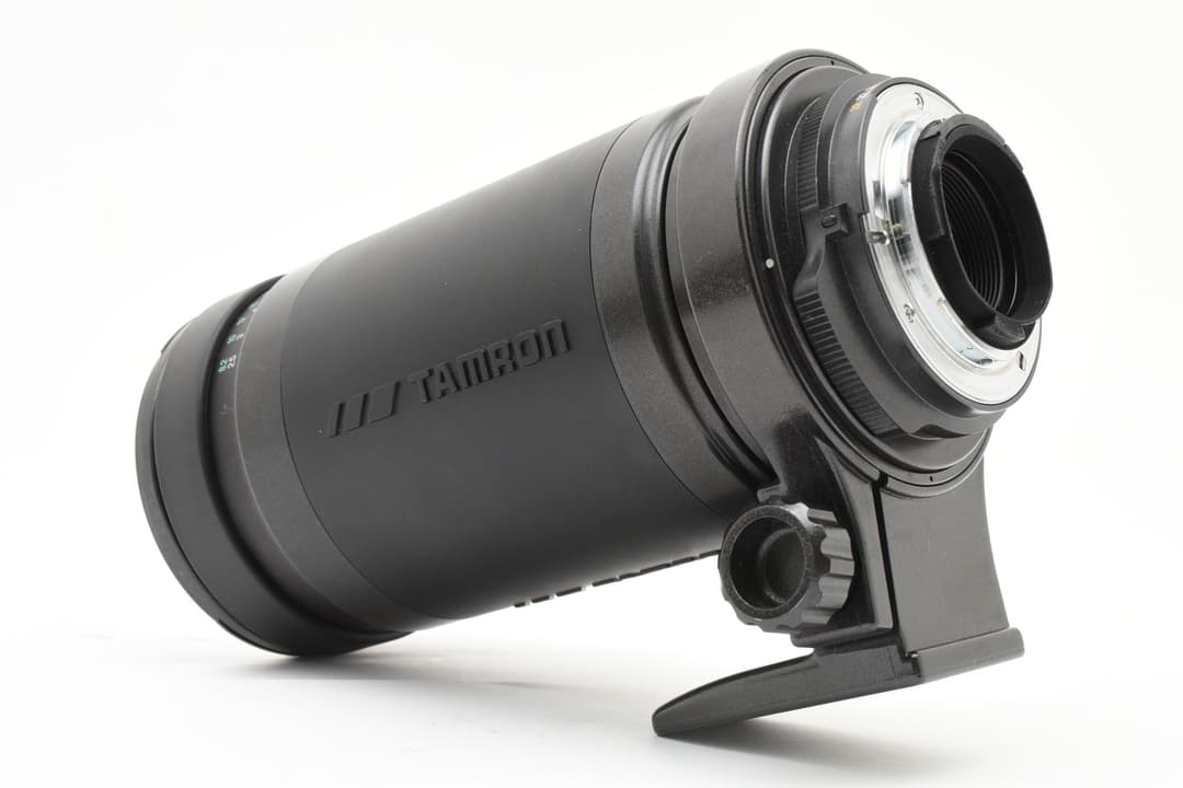 レンズ(ズーム) Nikon Tamron AF 200-400mm F5.6 LD #8571