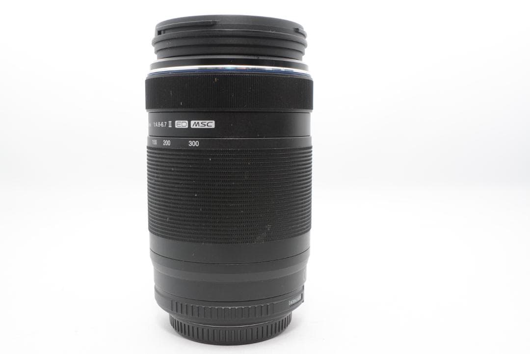 レンズ(ズーム) OLYMPUS M.ZUIKO 75-300mm F4.8-6.7 II ED