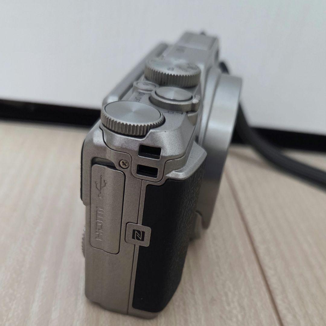 Nikon COOLPIX A900 35倍光学ズーム シルバー