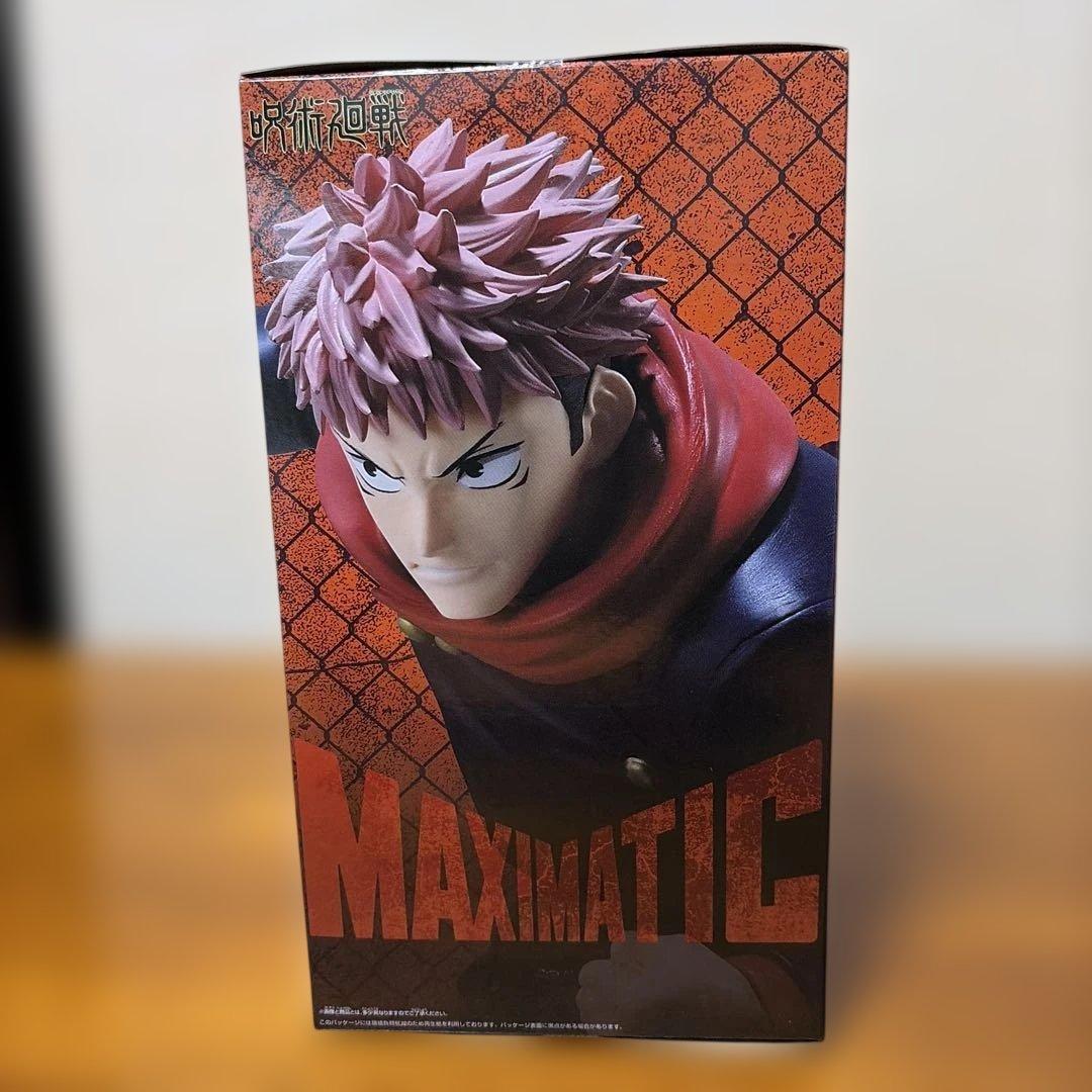 呪術廻戦 五条悟・宿儺・虎杖悠仁・乙骨憂太 フィギュア6体セット