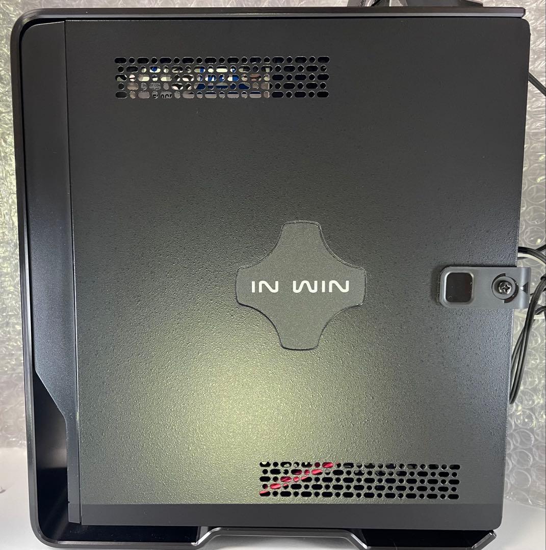 PCケース(自作PC用) IN-WIN Chopin