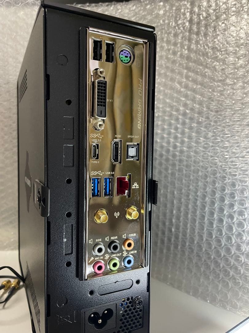 PCケース(自作PC用) IN-WIN Chopin