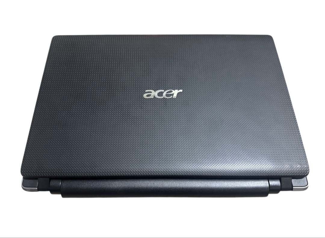 ACER Aspire One ノートパソコン753-N32C/K 【中古品】