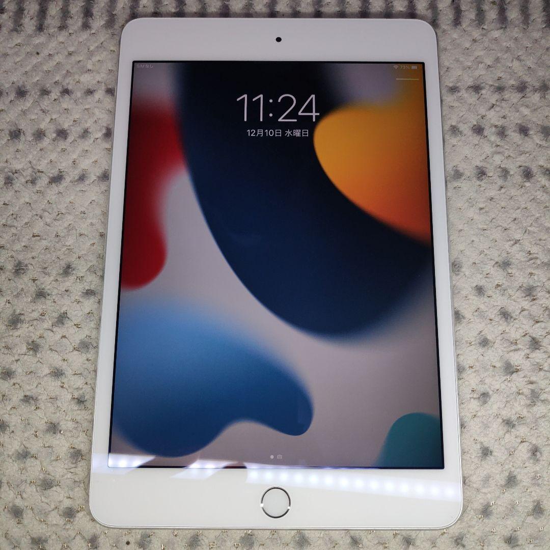 Apple iPad mini 4 シルバー 本体 Amazon.co.jp: 【整備済み品】 Apple iPad mini 4 Wi-Fi + Cellular
