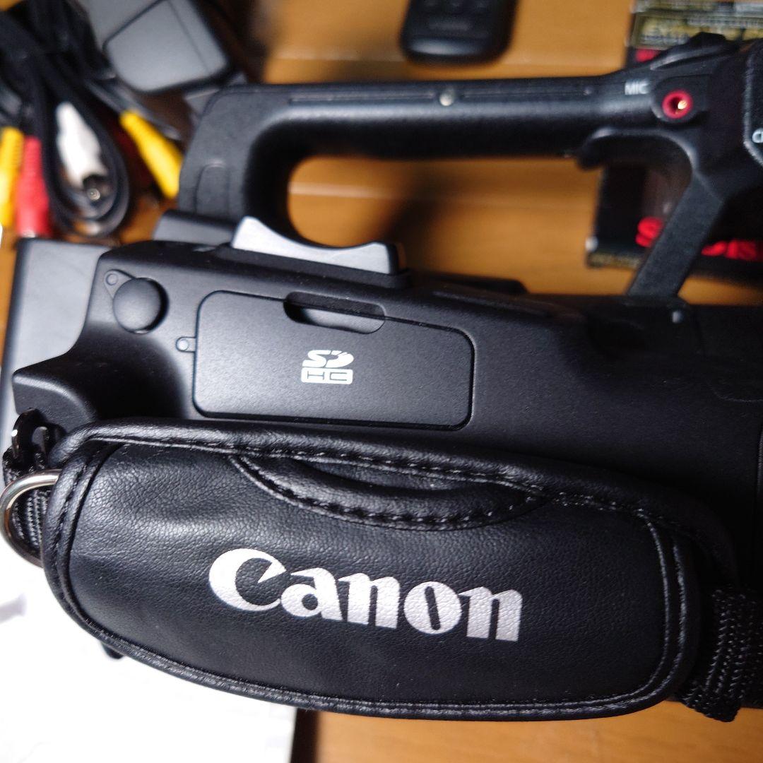 Canon XF100 ビデオカメラ 業務用 フルハイビジョン 付属品 デジカメ