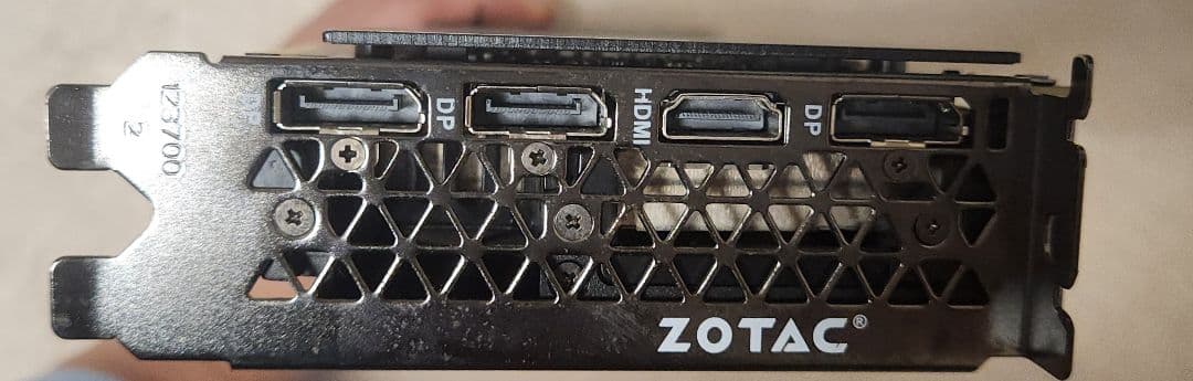 n*2様 ZOTAC GAMING GEFORCE RTX 2080 SUPER